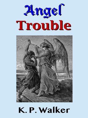 cover image of Angel Trouble